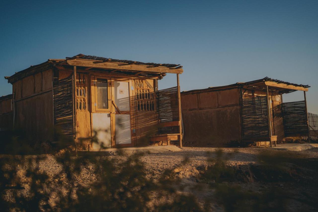 Villa Desert Shade Camp חוות צל מדבר Mitzpe Ramon Exterior foto