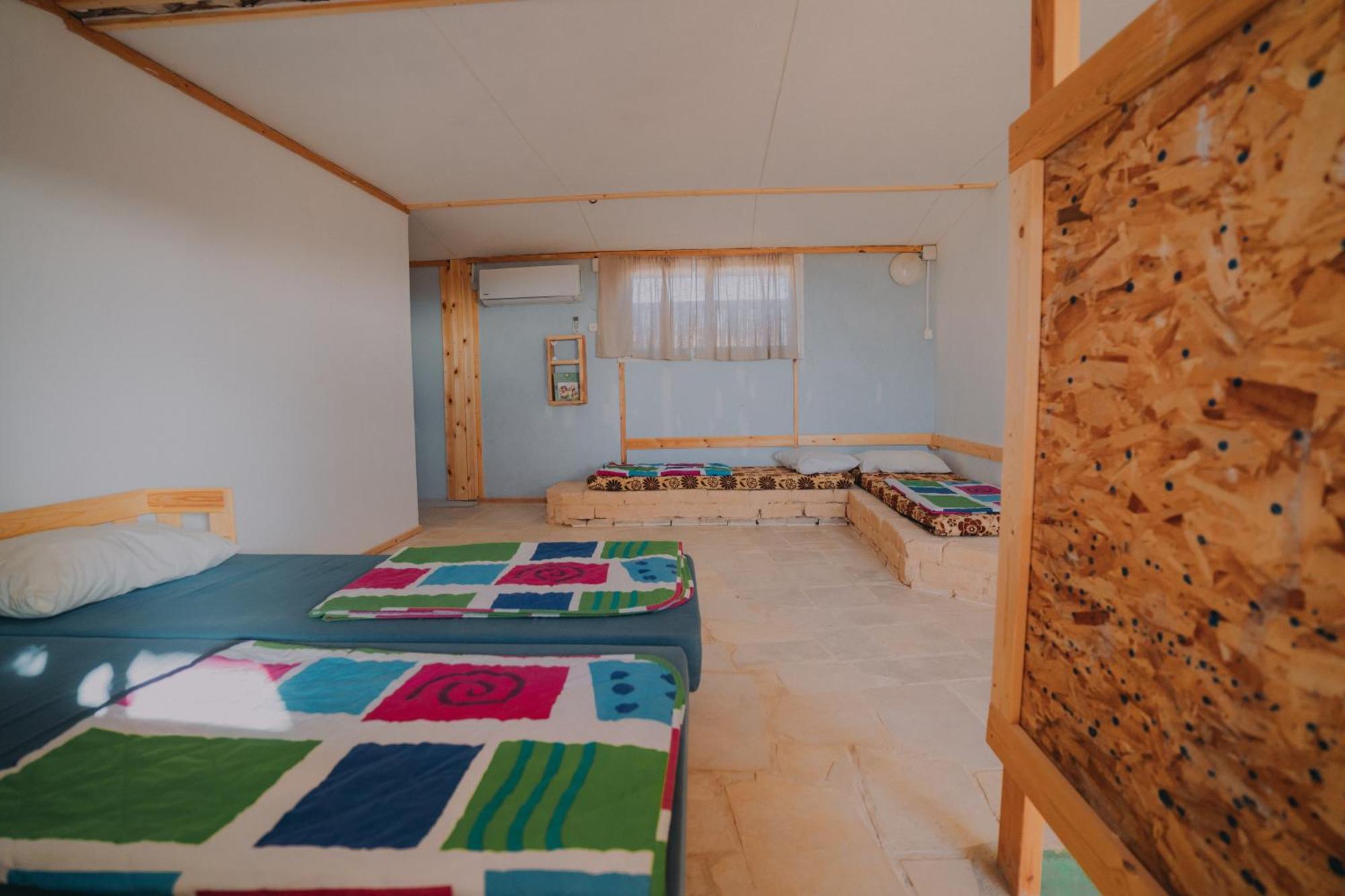 Villa Desert Shade Camp חוות צל מדבר Mitzpe Ramon Exterior foto