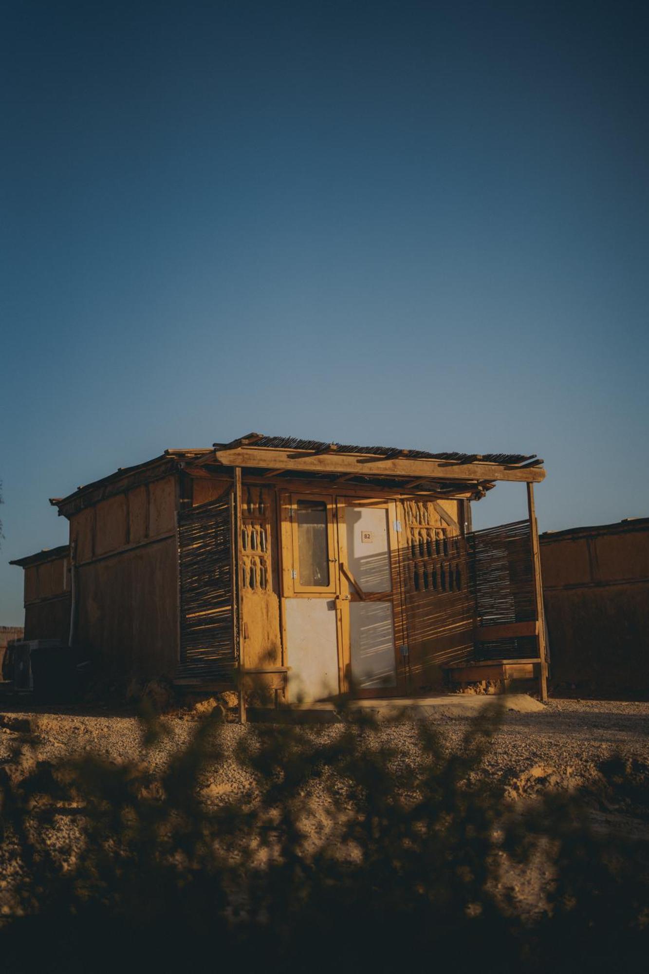 Villa Desert Shade Camp חוות צל מדבר Mitzpe Ramon Exterior foto