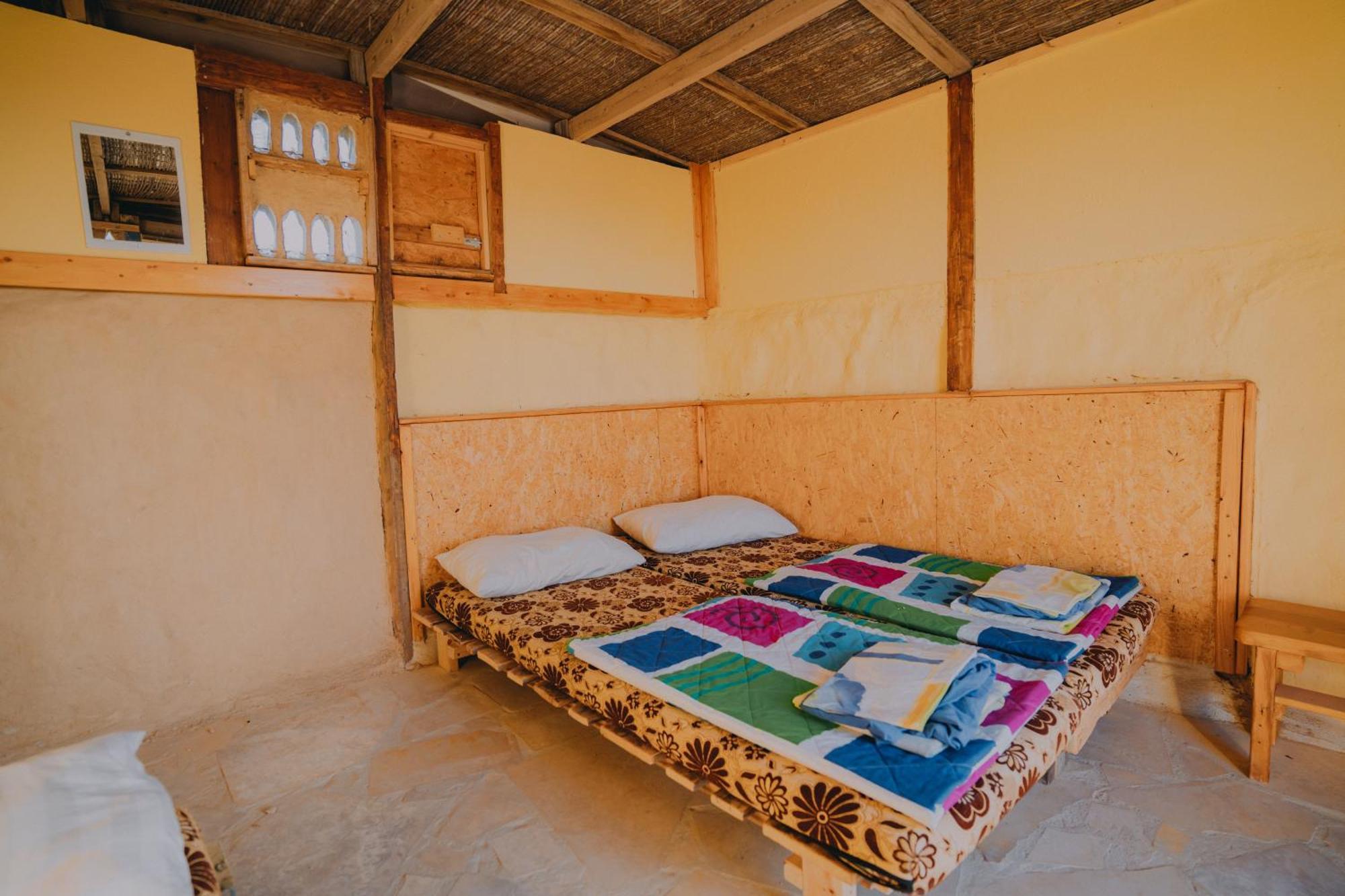 Villa Desert Shade Camp חוות צל מדבר Mitzpe Ramon Exterior foto