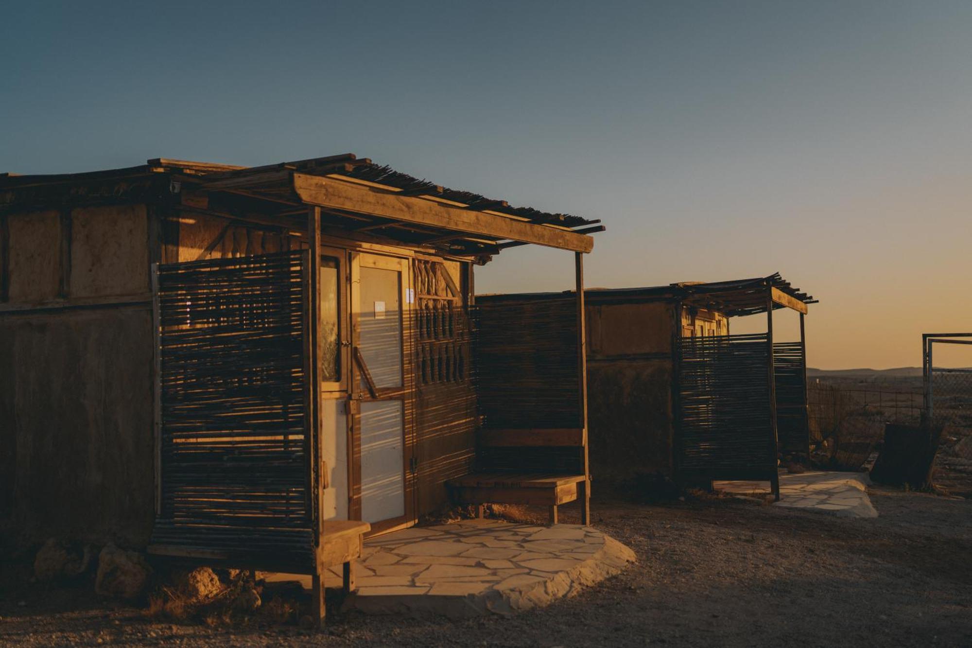 Villa Desert Shade Camp חוות צל מדבר Mitzpe Ramon Exterior foto