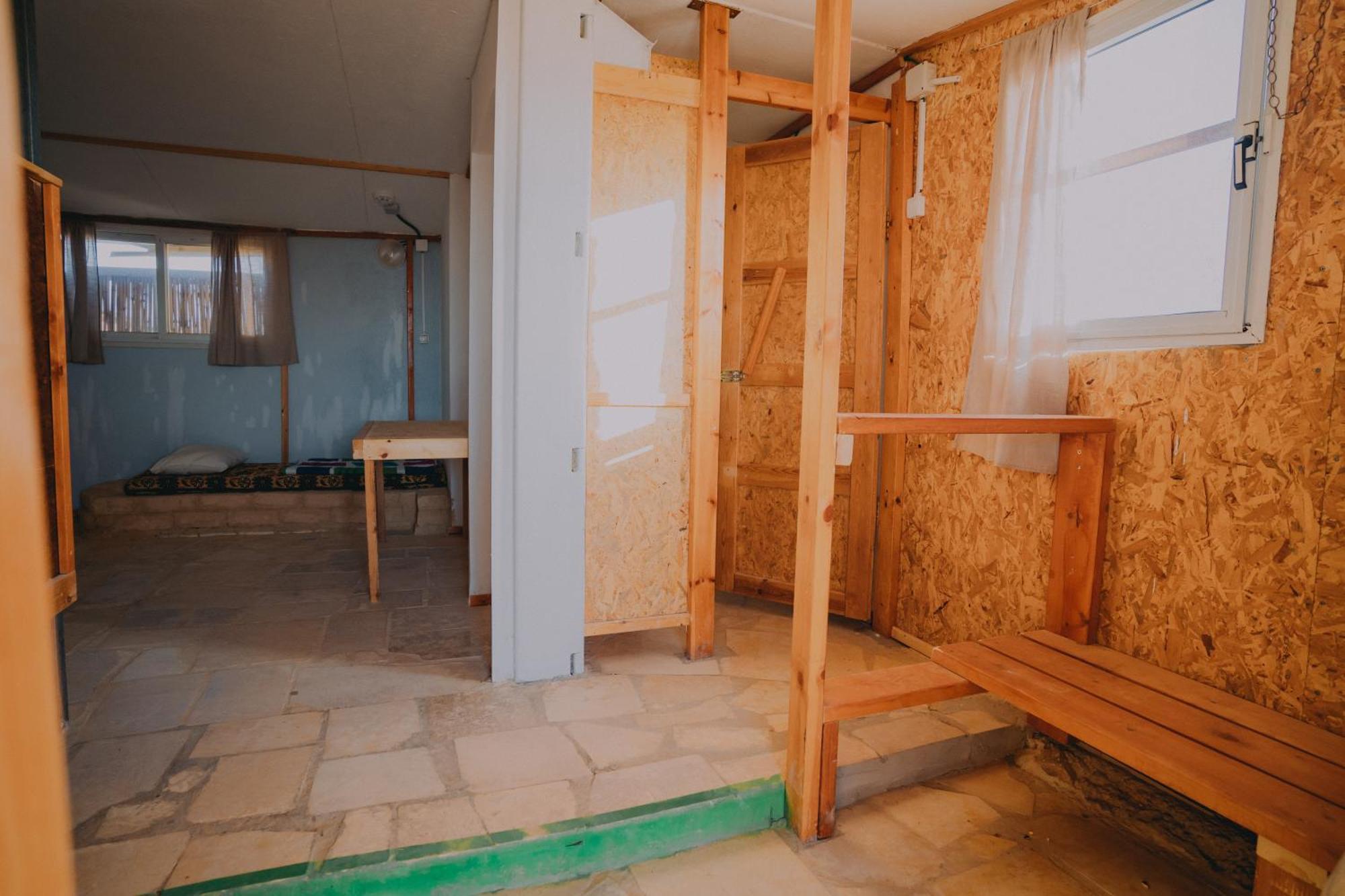 Villa Desert Shade Camp חוות צל מדבר Mitzpe Ramon Zimmer foto
