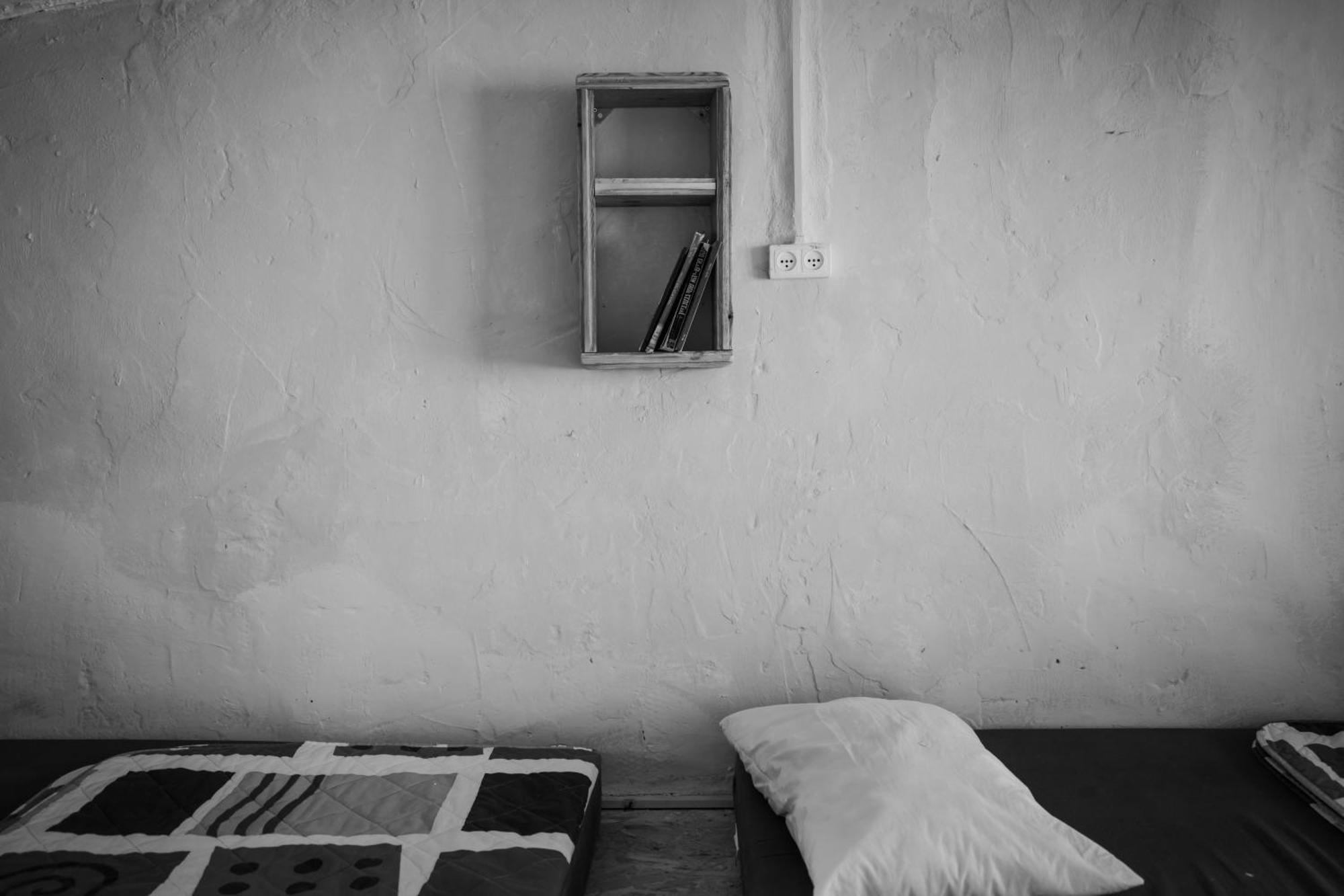 Villa Desert Shade Camp חוות צל מדבר Mitzpe Ramon Zimmer foto