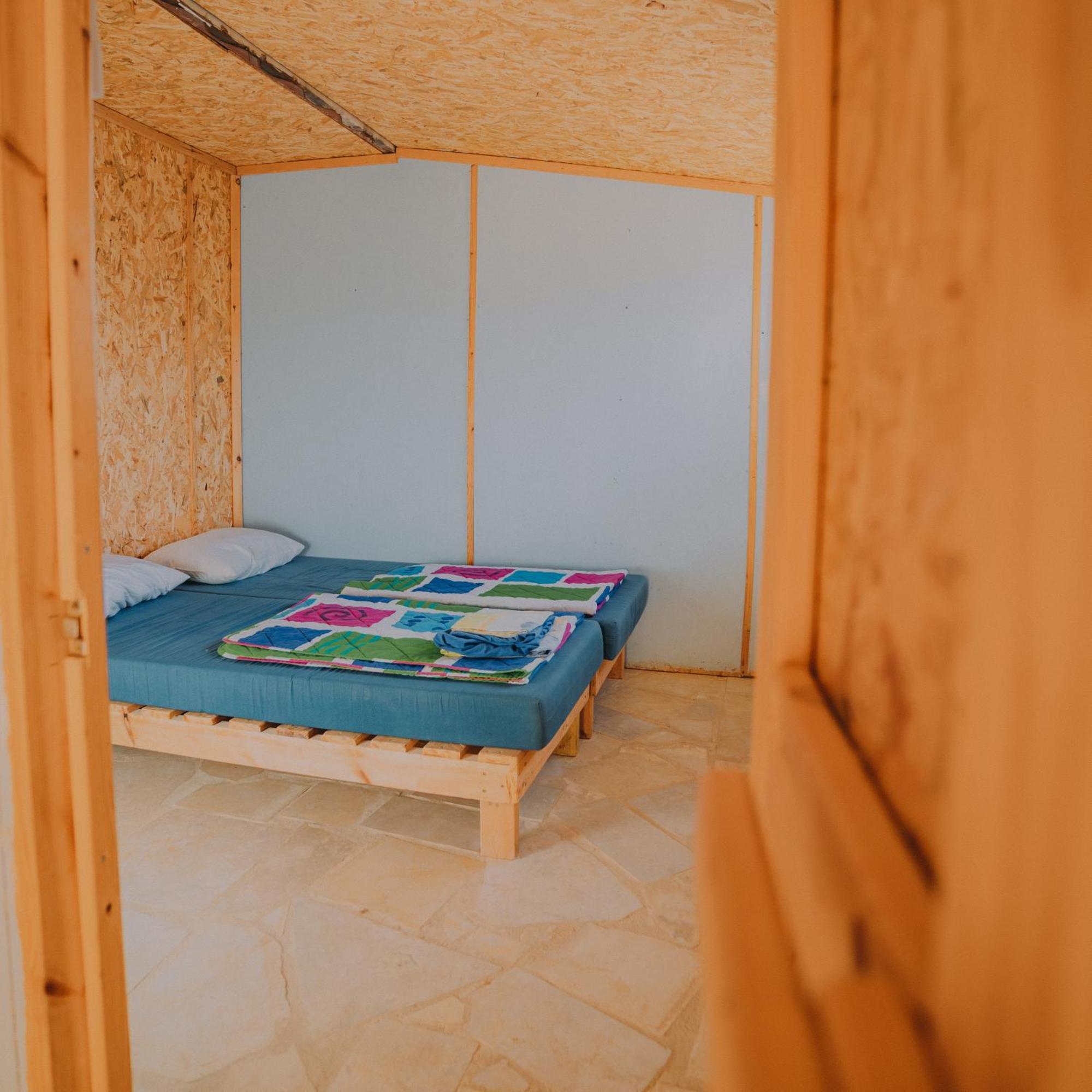 Villa Desert Shade Camp חוות צל מדבר Mitzpe Ramon Zimmer foto
