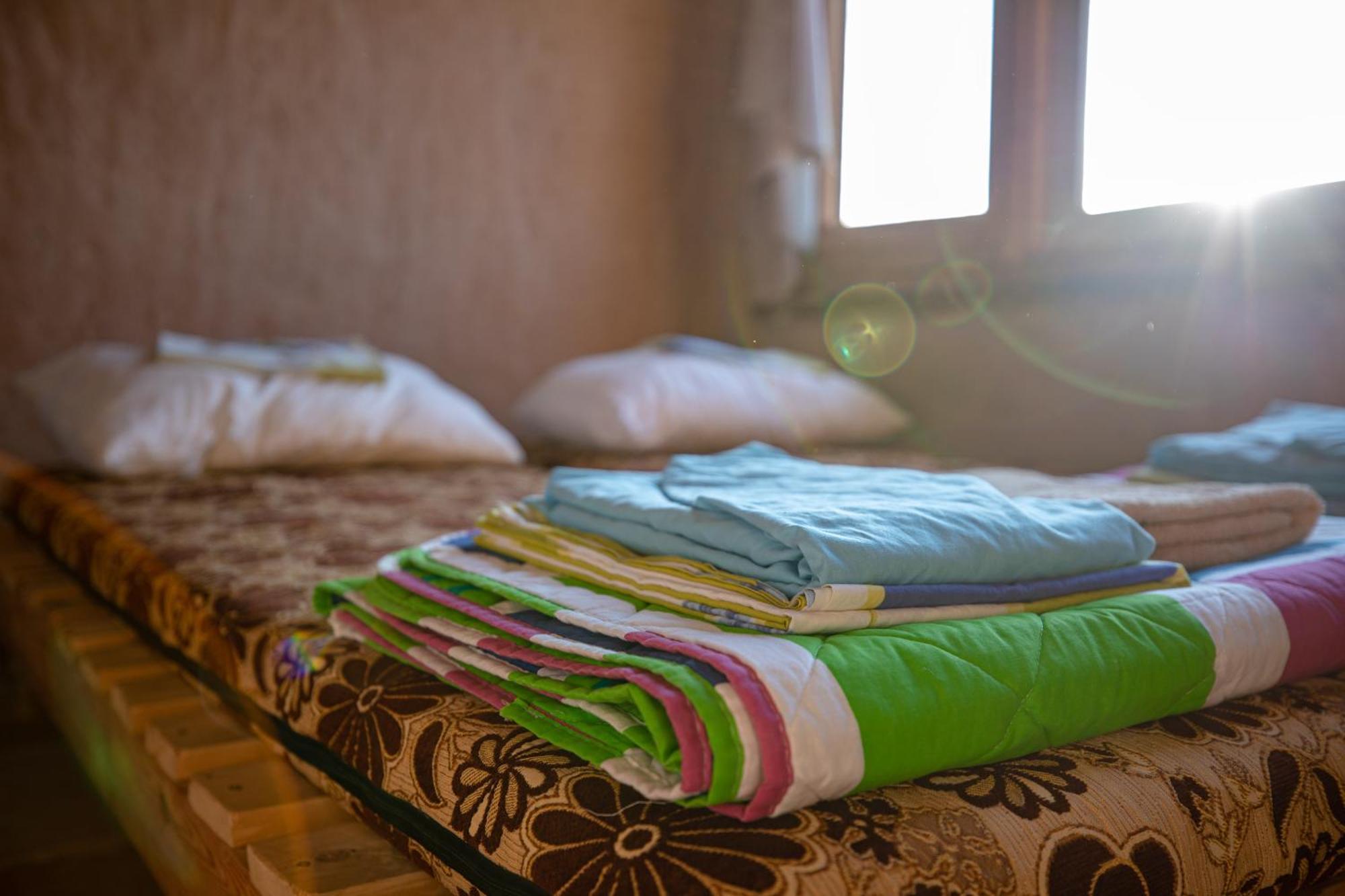 Villa Desert Shade Camp חוות צל מדבר Mitzpe Ramon Zimmer foto