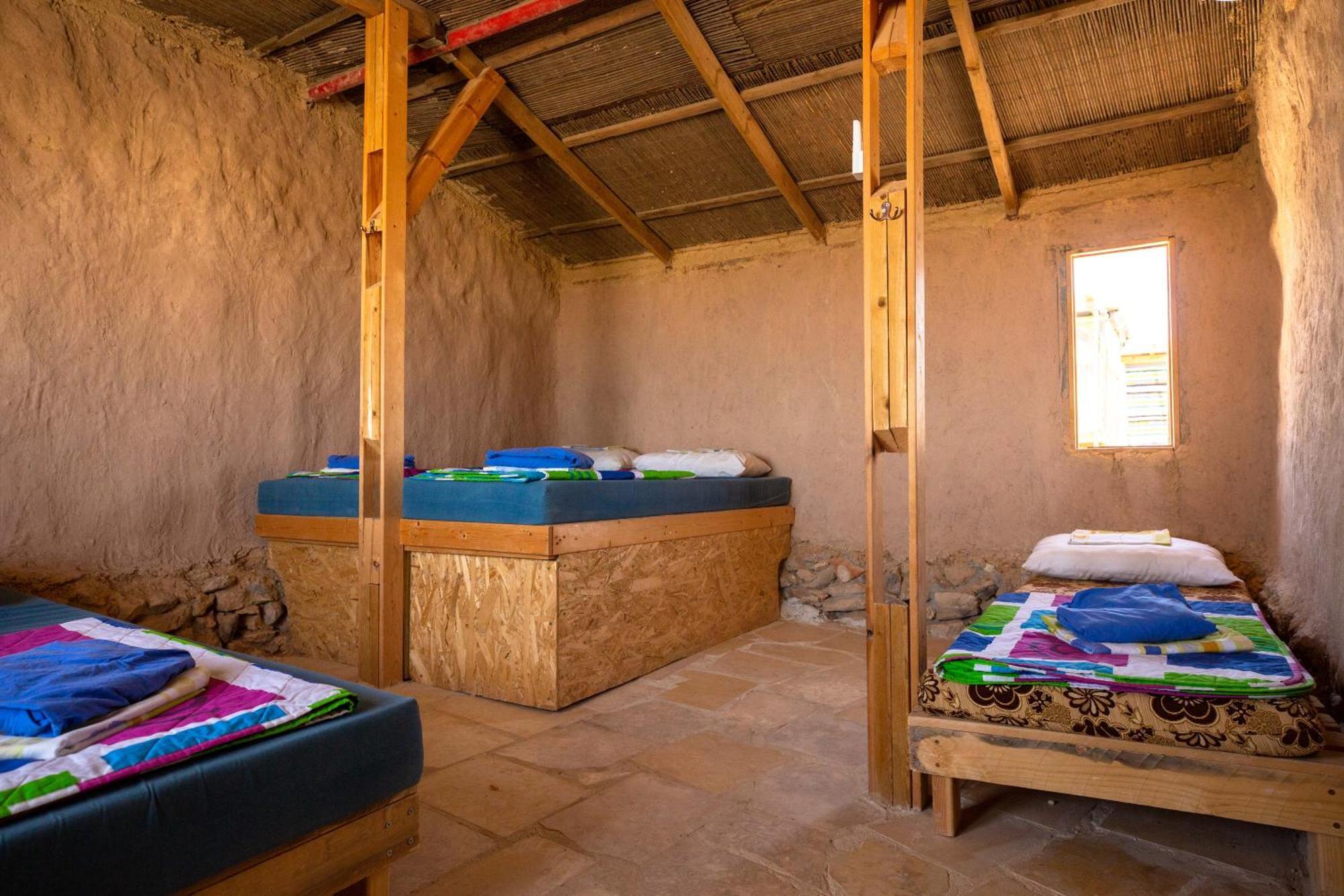 Villa Desert Shade Camp חוות צל מדבר Mitzpe Ramon Zimmer foto
